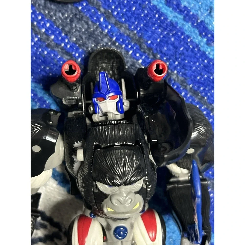 Transformers Beast Wars Optimus Primal 1996 Hasbro Action Figure -